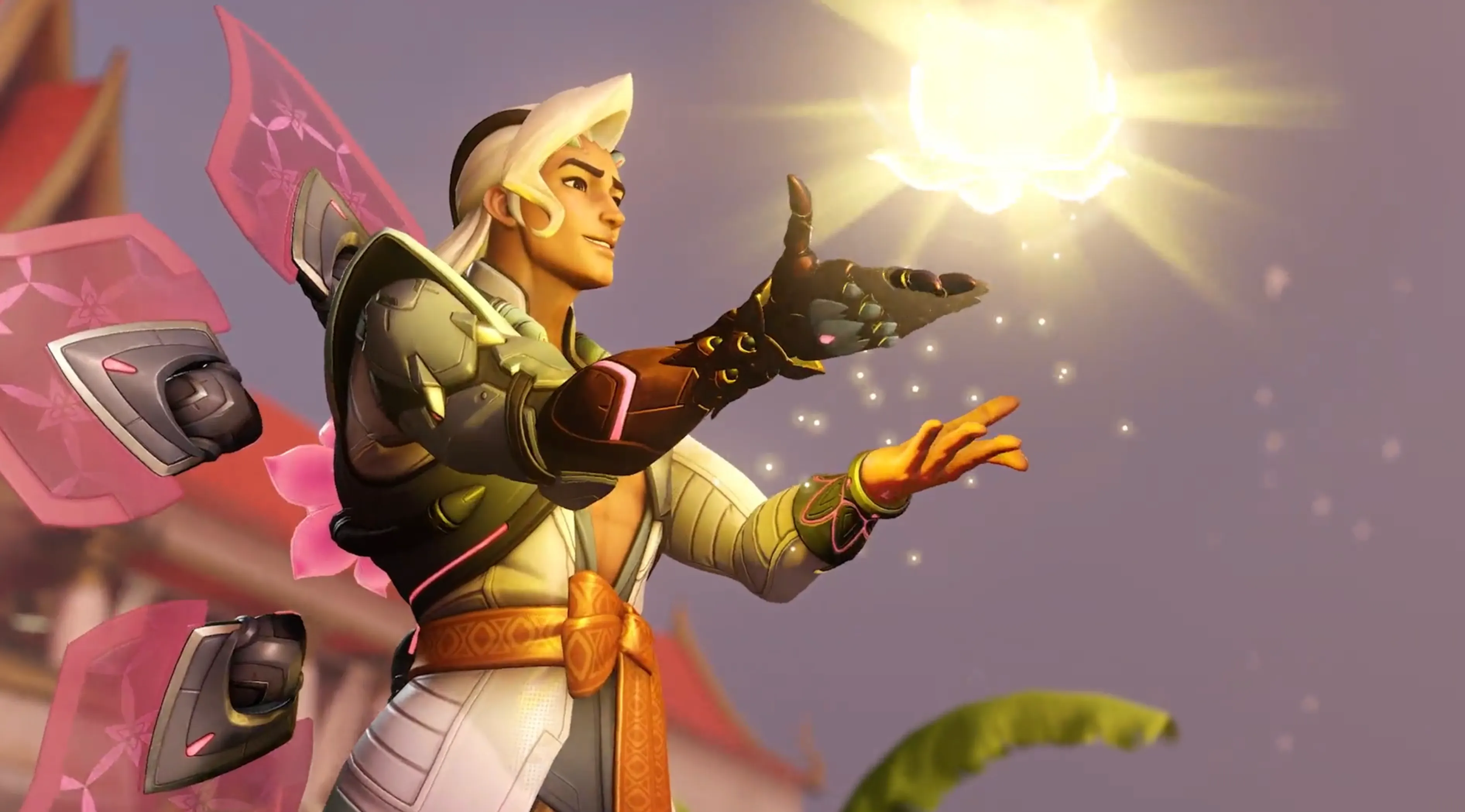 Best Support Major Perks in Overwatch 2